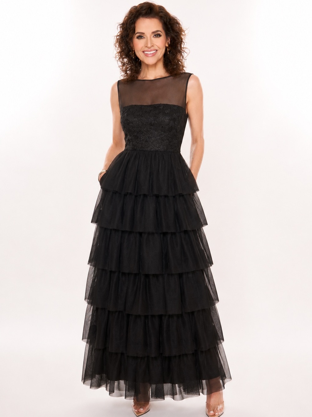 Carolina Herrera New With Tags Beautiful Dress